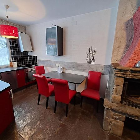 Apartaments Gory Niedzica Zamek Eksteriør billede