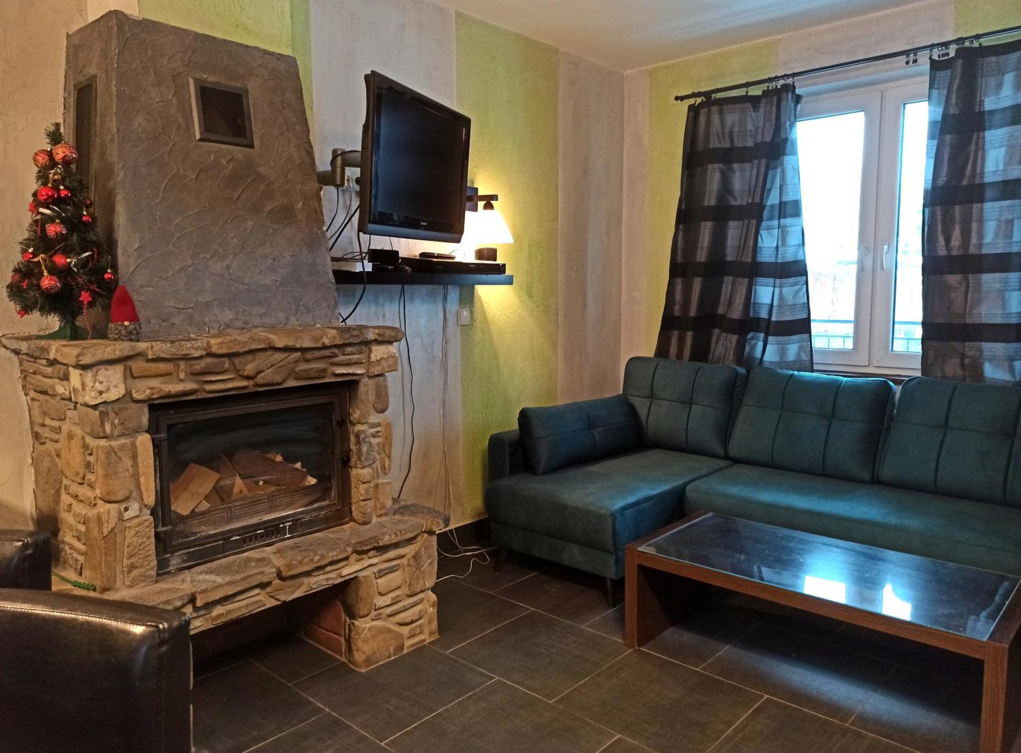 Apartaments Gory Niedzica Zamek Eksteriør billede