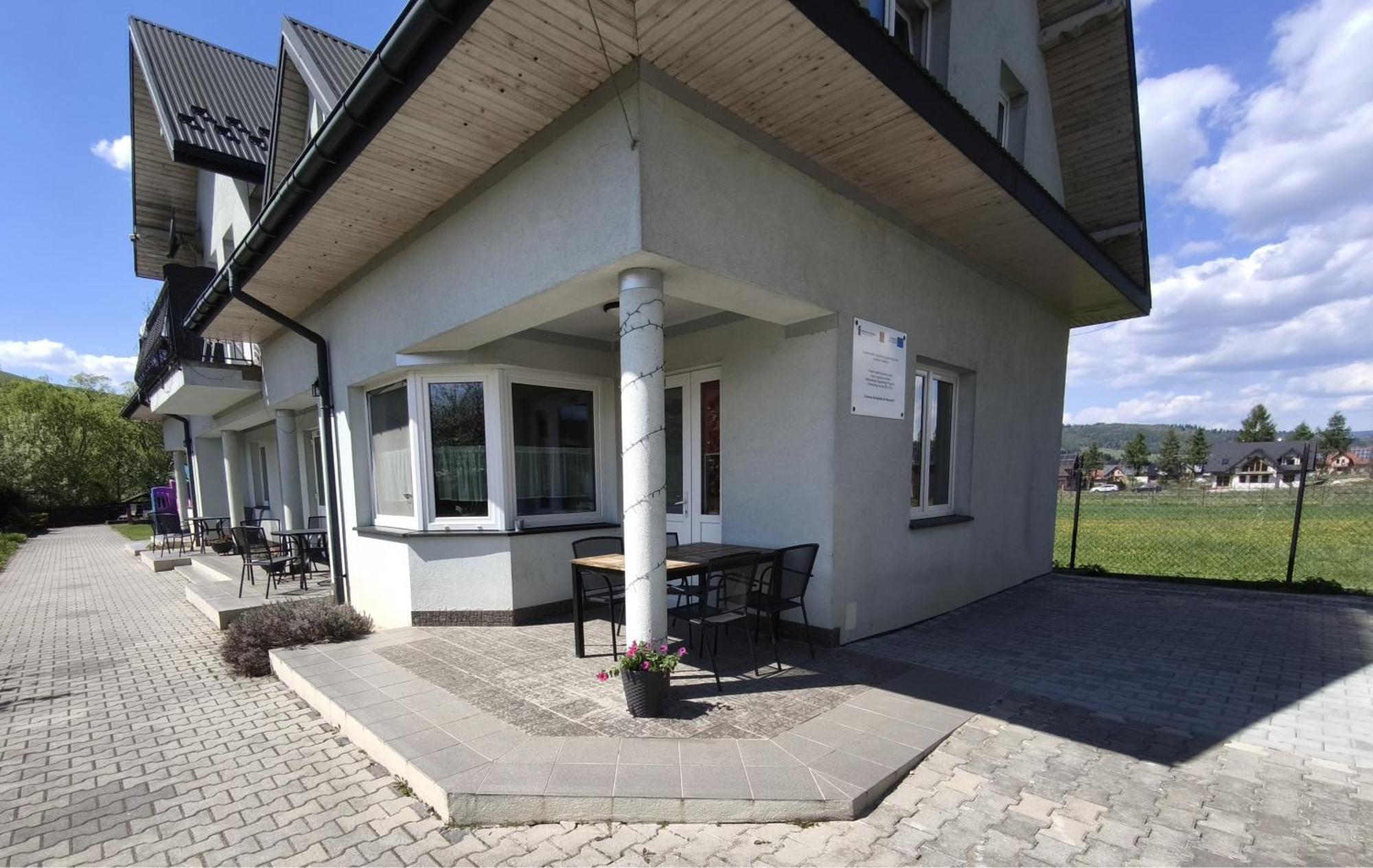 Apartaments Gory Niedzica Zamek Eksteriør billede