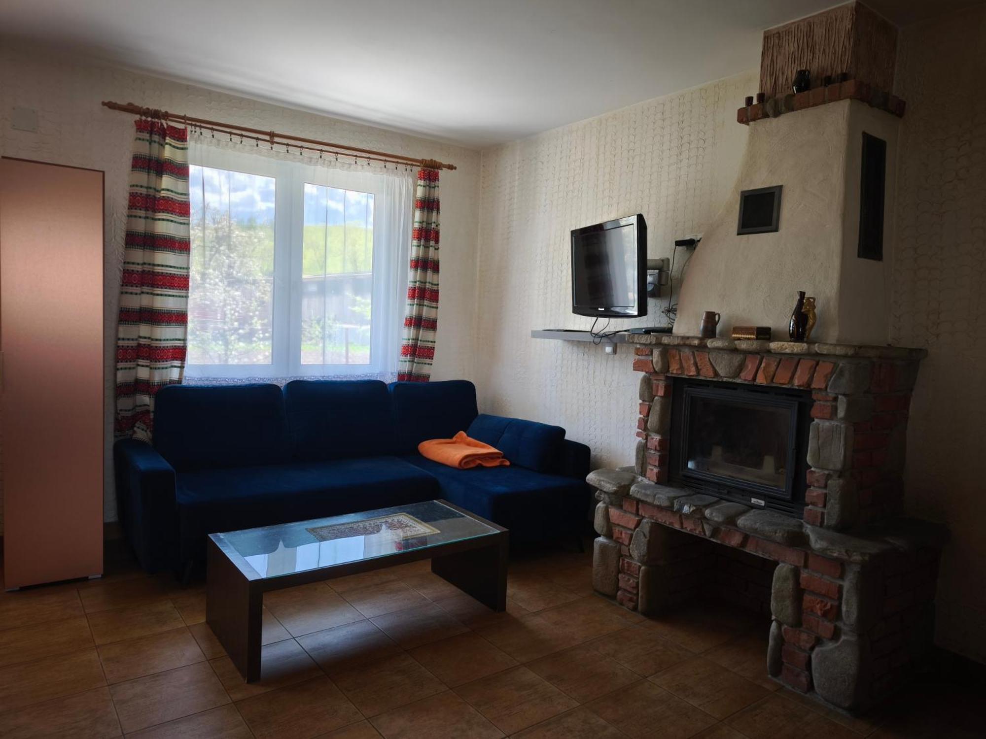 Apartaments Gory Niedzica Zamek Eksteriør billede